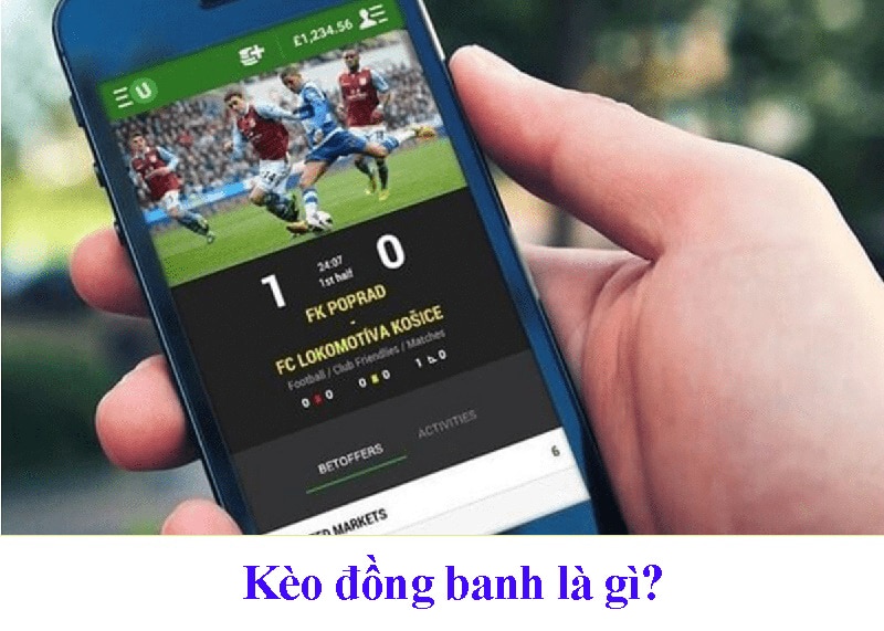 tìm hiểu về kèo đồng banh