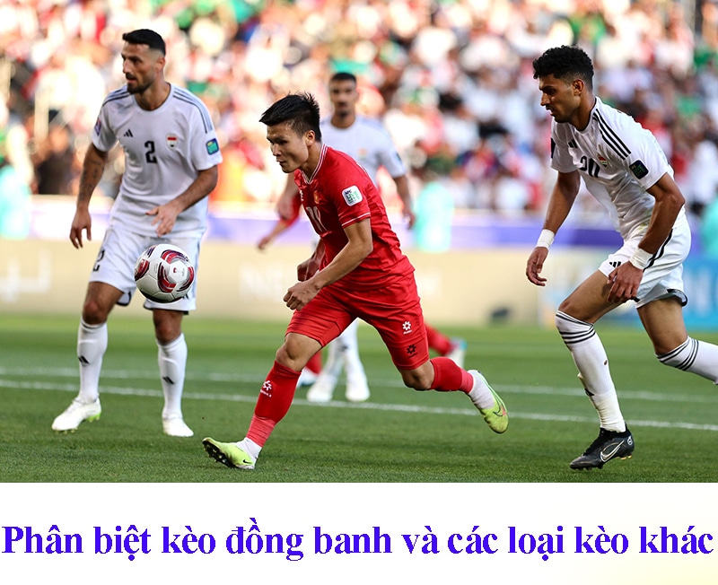 cách nhận biết kèo đồng banh