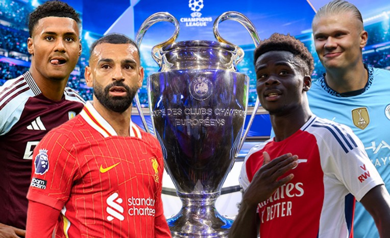Soi các đại diện Premier League tại Cup C1 năm nay 2 Soi các đại diện Premier League tại Cup C1