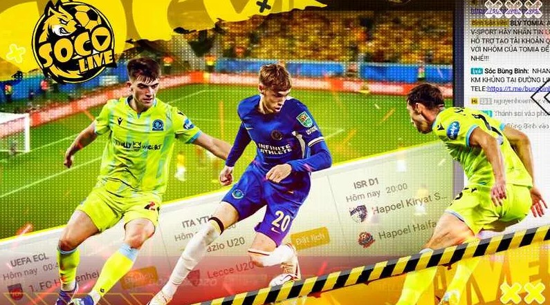 Trực tiếp bóng đá Socolive miễn phí hay mất phí? 2 Cách sử dụng kênh trực tiếp bóng đá Socolive hiệu quả