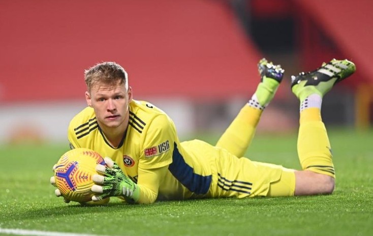 Aaron Ramsdale: Từng là trái tim nơi khung gỗ của Southampton 2 Thành tích Aaron Ramsdale